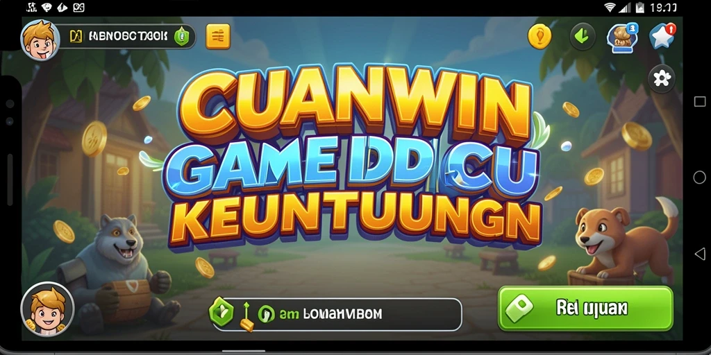 Gameplay CUANWIN yang menarik dan mengasyikkan untuk semua pemain.