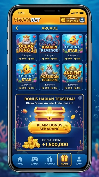 Kualitas aplikasi yang terjamin di pusat unduh rejekibet.
