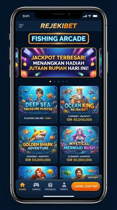 Pembaruan aplikasi yang cepat dan efisien di rejekibet.